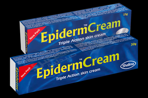 Epiderm Cream