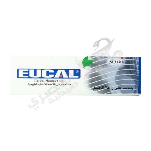 Eucal Big Gel 30 Gm