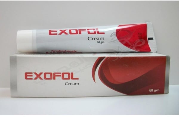 Exofol Cream