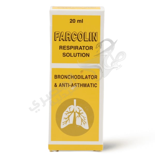 Farcolin Solution 20 Ml