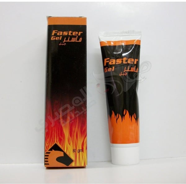 Faster Gel 80Gm