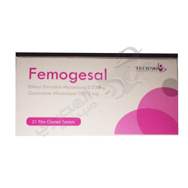 Femogesal 21 Tablets