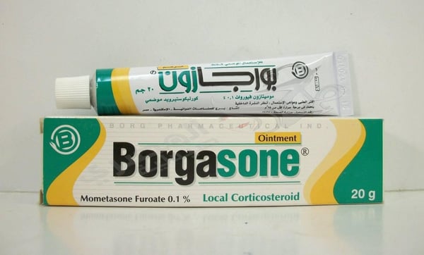 Borgasone Oint