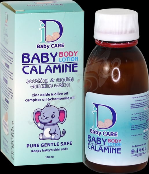 Calamine Lotion