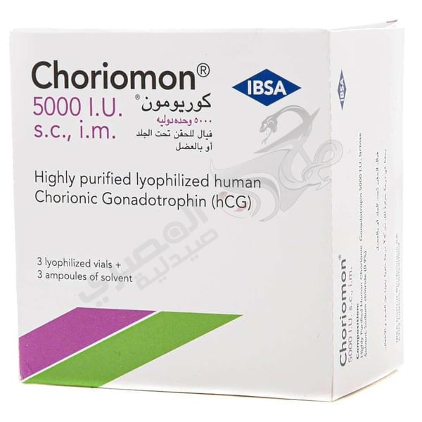 Choriomon Amp