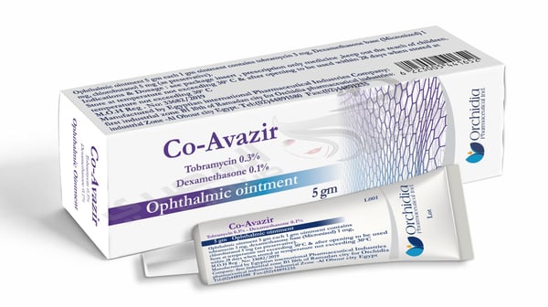 Co - Avazir Ophthalmic Ointment