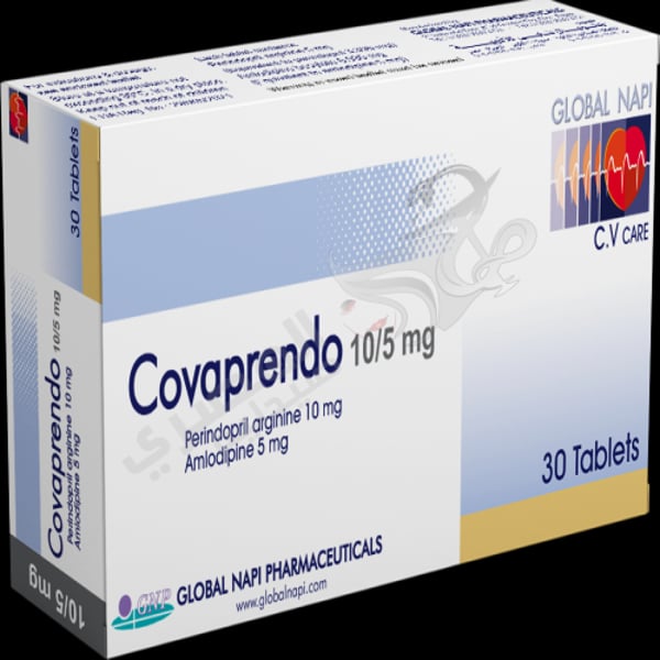Covaprendo 10/5 Mg 30 Tablets