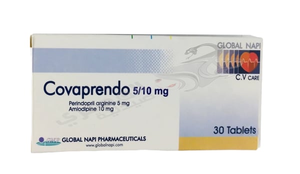 Covaprendo 5/10 Mg 30 Tablets