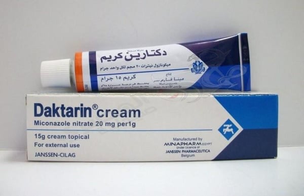 Daktarin Cream