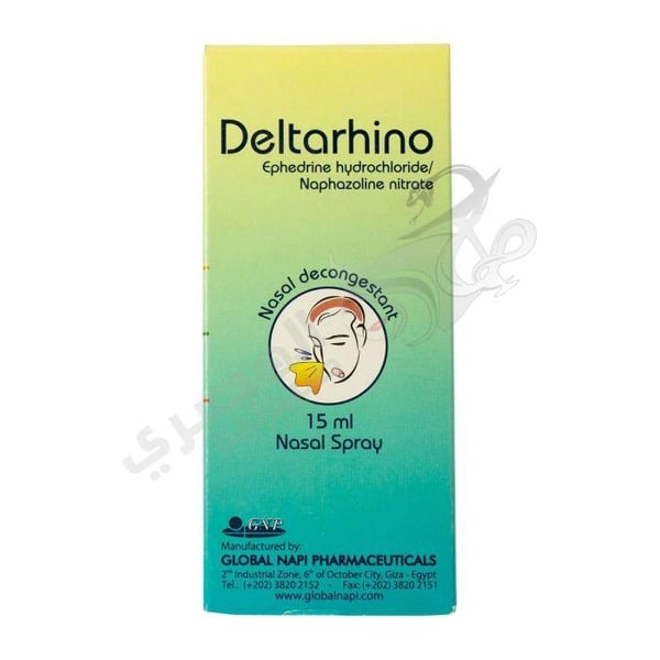 Deltarhino Nasal Spray