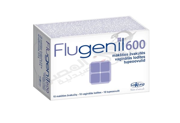 Flugenil 600