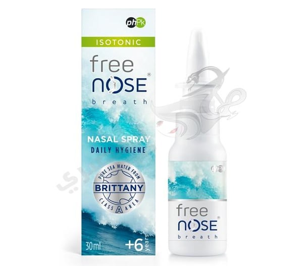 Free Nose Isotonic *6 Y