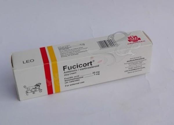 Fucicort Cream 20 Gm