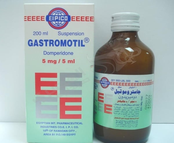 Gastromotil Susp