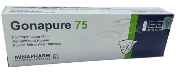 Gonapure 75 Iu