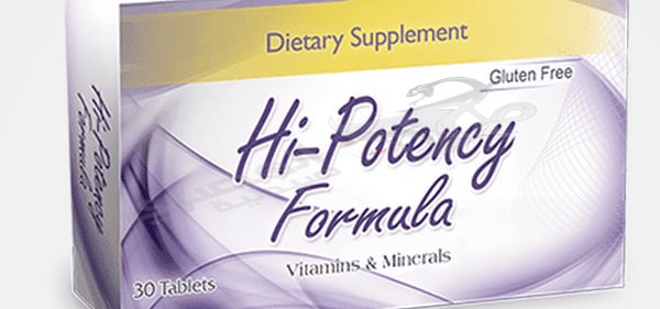 Hi-Potency Formula 30Cap