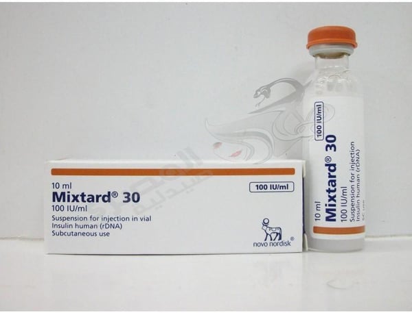Insulin Mixtard 100Unit