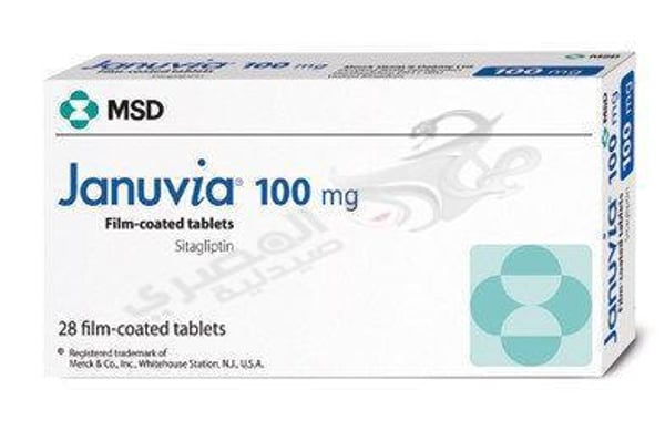 Januvia 100 Mg 28 Tablets