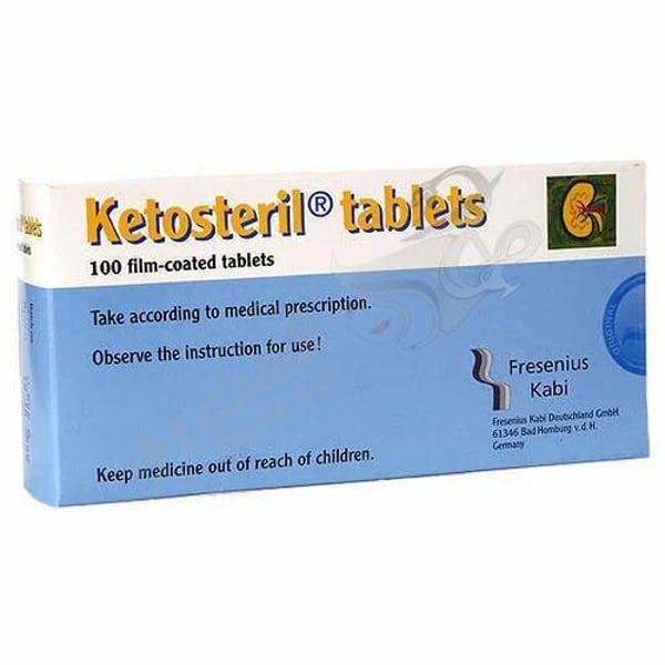 Ketosteril 100 Tablets
