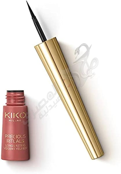 Kiko Milano Precious Rituals Long Lasting Vegan Eyeliner