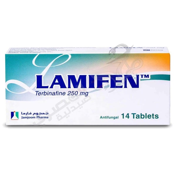 Lamifen 250 Mg Tablets