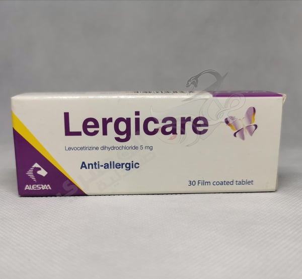 Lergicare 30 Mg