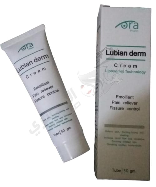 Lubian Derm Cream 50 Gm