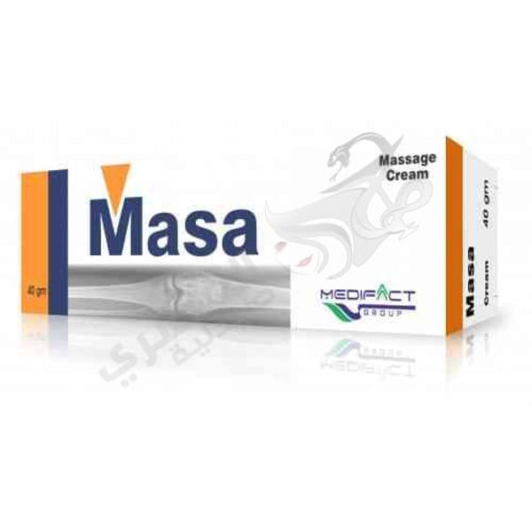 Masa Cream
