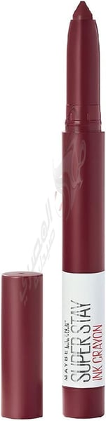 Maybelline Super Stay Ink Crayon 65 Settle Formore