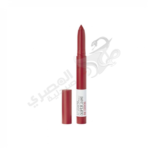 Maybelline Superstay Ink Crayon Hustle Inheels 45