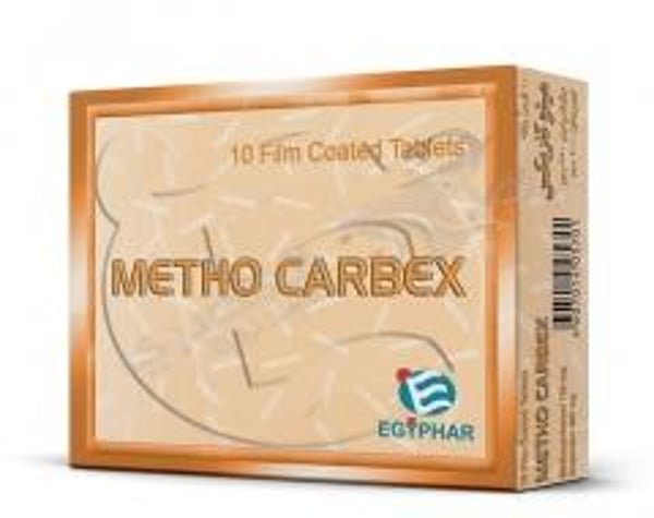 Methocarbex 10 Tablets