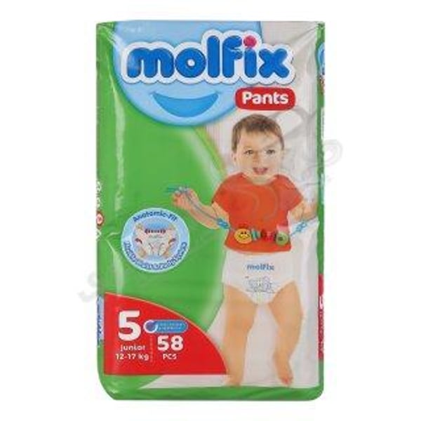Molfix 58 Diapers Size 5