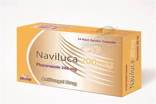 Naviluca 200 Mg 7 Capsules