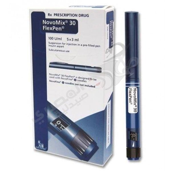 Novomix Flexpen 30