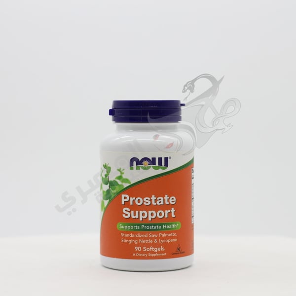 Now Foods Prostate Support - 90 Softgels