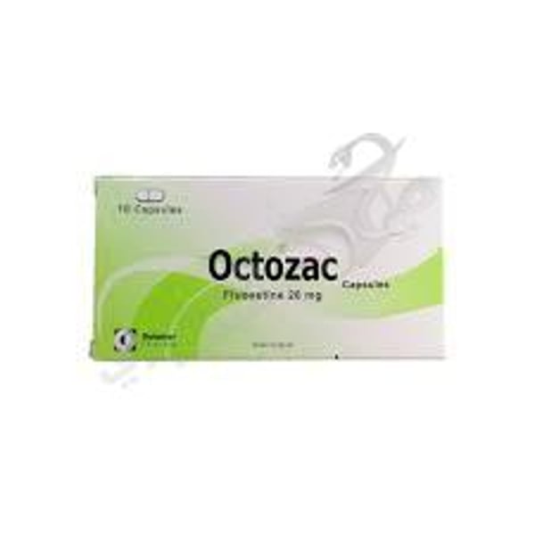 Octozac Cap