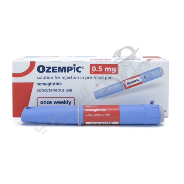 Ozempic 0.5 Mg 1 Perfilled Pen