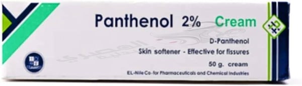 Panthenol 0.02 Cream 50 Gm
