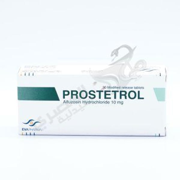 Prostetrol 10 Mg 30 Tablets