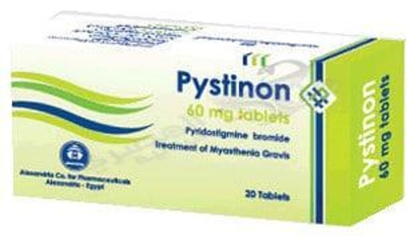 Pystinon Tablets