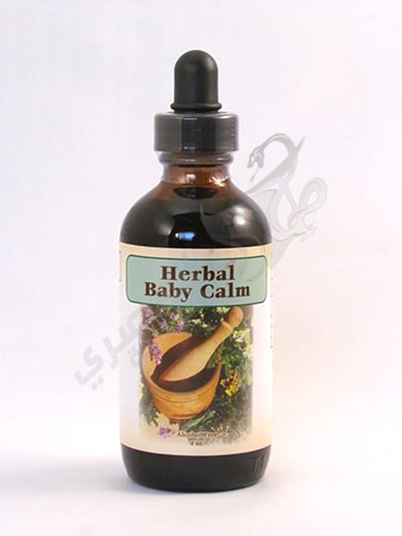 Sano Natural Herbs For Baby Calm