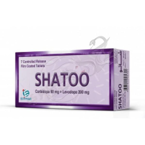 Shatoo 7 Tablets