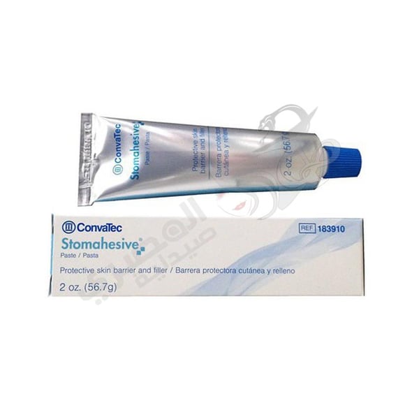 Stomahesive Cream 56.7 Gm
