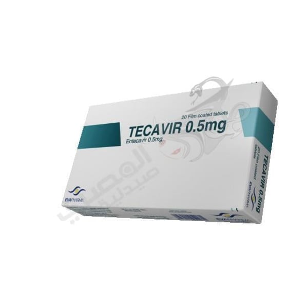 Tecavir 0.5 Mg