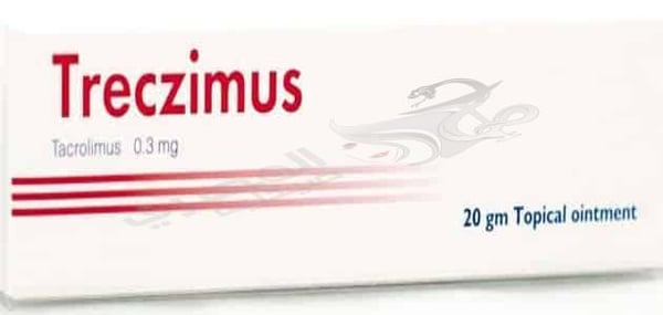 Treczimus Topical Ointment 20Gm