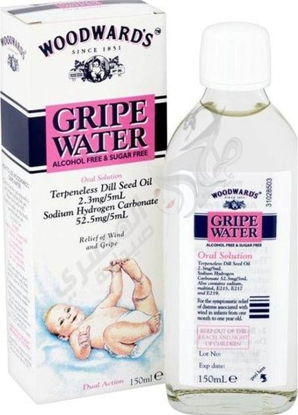 Wood Ward'S Woodward'S Gripe Water Liquid 150 Ml