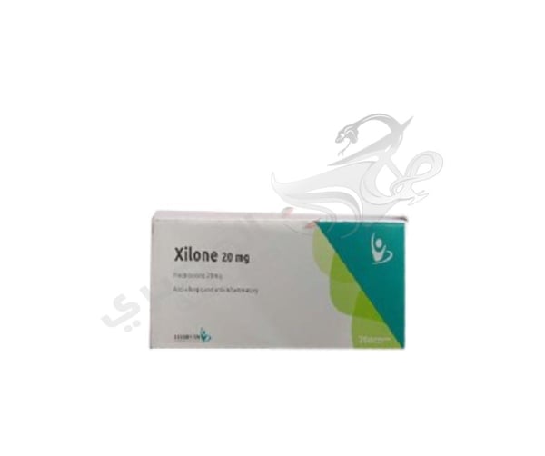 Xilone 20 Mg 20 Tablets