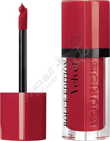 Bourjois Rouge Edition Velvet Liquid Lipstick 18