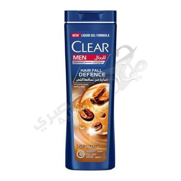 Clear Shampoo Hair Fall Defence 180