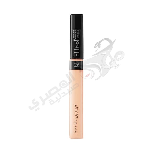 Maybelline Fit Me 10 Fair Clair
